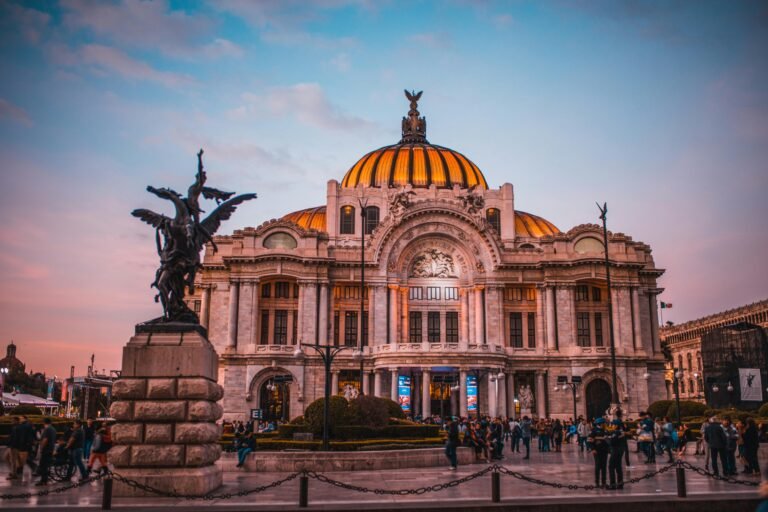 Non-stop vluchten van Amsterdam, Nederland naar Mexico-Stad, Mexico voor slechts €491 retour met Aeromexico