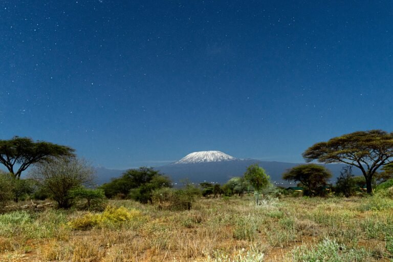 Goedkope vluchten van Amsterdam, Nederland naar Kilimanjaro, Tanzania voor slechts €449 retour met KLM