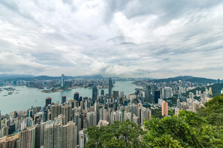 Goedkope vluchten van Europese steden naar Hongkong vanaf slechts €366 retourvlucht