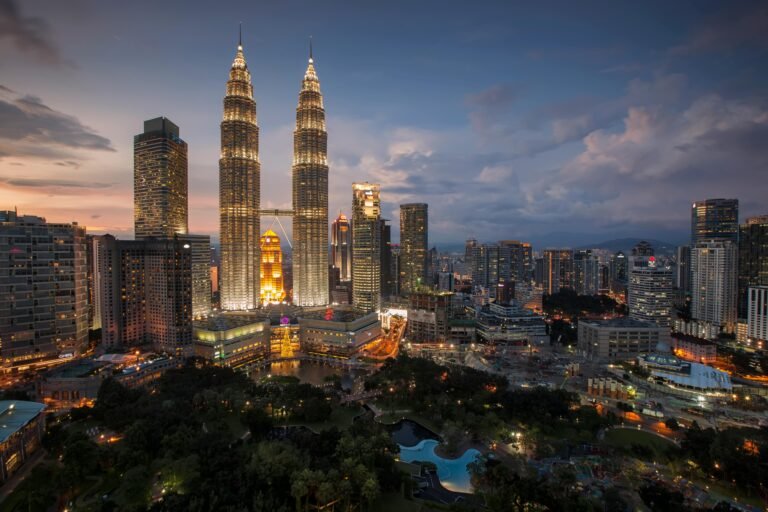 Goedkope vluchten van Brussel, België naar Kuala Lumpur, Maleisië voor slechts €420 retour met Turkish Airlines