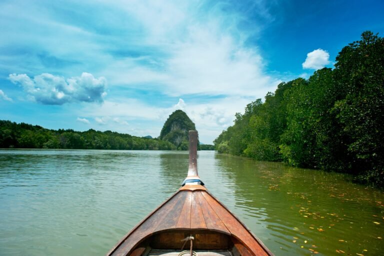 Goedkope vluchten van Amsterdam, Nederland naar Krabi, Thailand voor slechts €376 retourvlucht