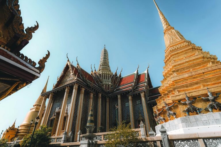 Thailand Digital Arrival Card (TDAC) vergeten in te vullen?